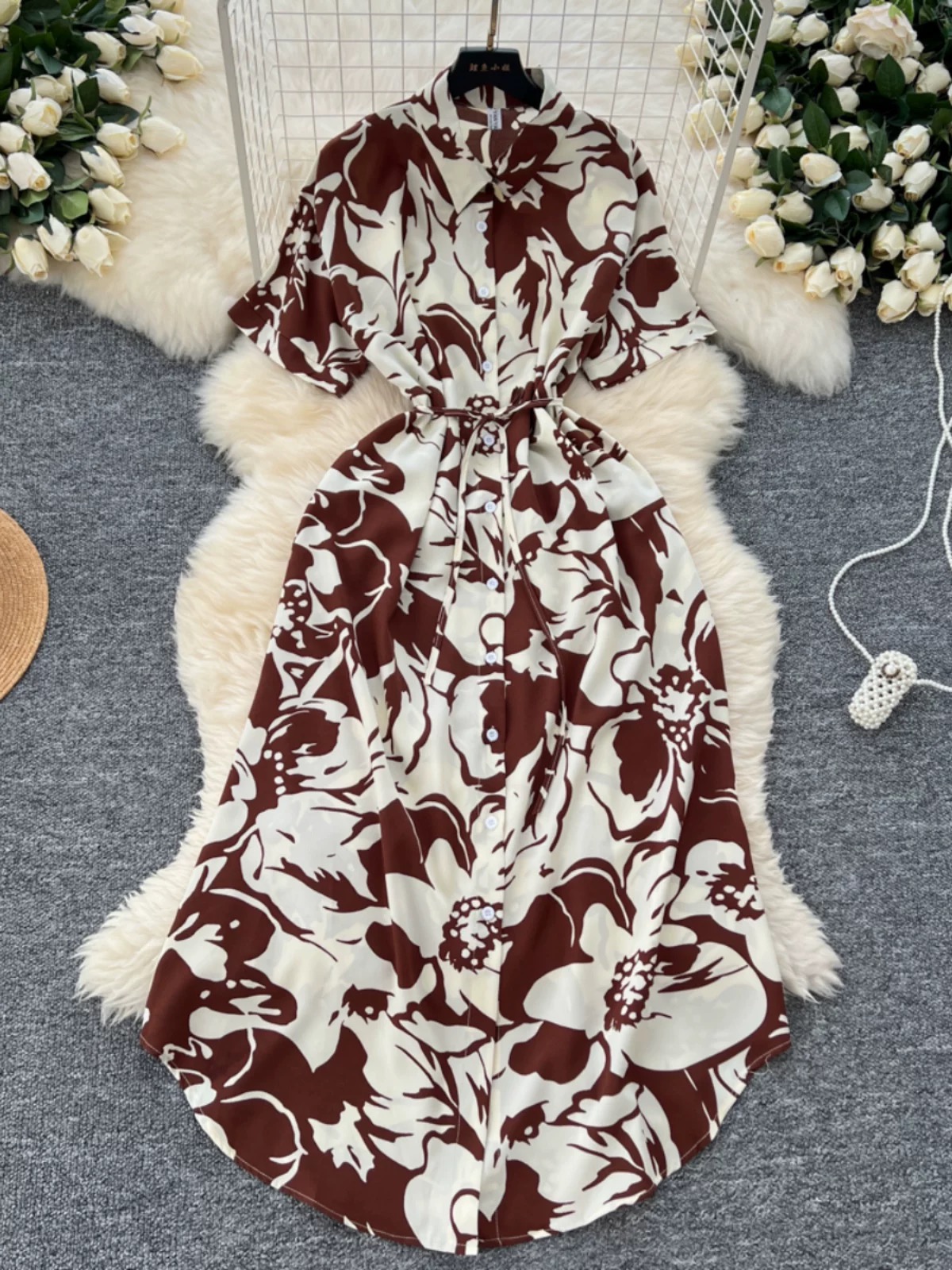 Work from home dress CD2092 images